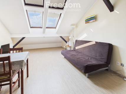 Apartament 53,4 m z antresolą Stegna blisko m