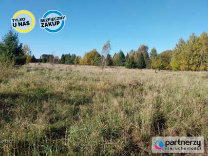 Działka 1,5ha pod zabudowę jednorodzinną - Pomlewo