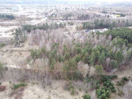 Wyjątkowe 2 działki przy lesie 1008 m MPZP