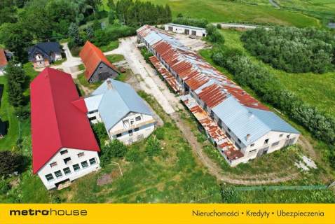 Nieruchomość 21 ha pod inwestycję - Kukowo, Olecko