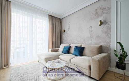NOWY 2 POKOJOWY APARTAMENT - METRO MŁOCINY