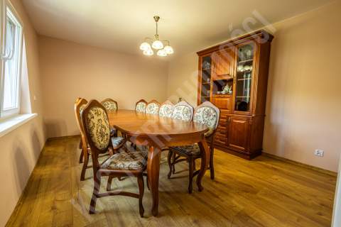 Dom gotowy do zamieszkania - 140m2, las, góry 