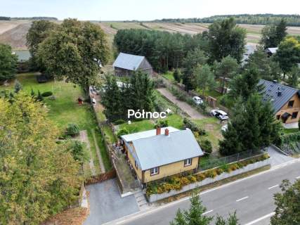 Siedlisko w Boruskach, tereny nadbużańskie