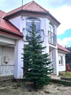 Dom na Oś. dojlidy górne