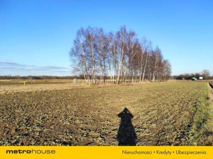 Działka 40 arów Zasole, gm. Brzeszcze