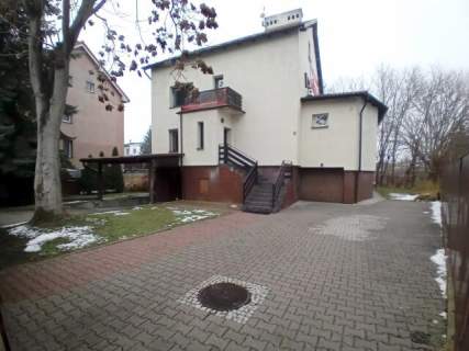 Dom wolnostojący