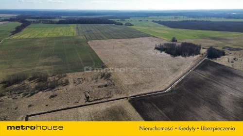 Atrakcyjna działka rolna, III klasa, 8,8 ha