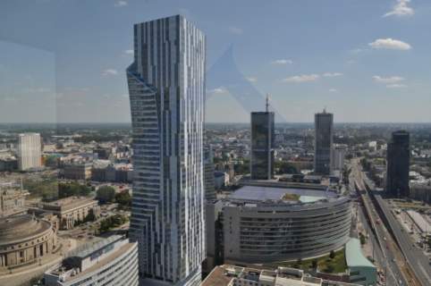 Nieruchomość komercyjna do wynajęcia, 915 m2, Warszawa