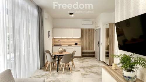 Apartament przy samej Promenadzie fak. vat.