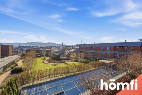 WIDOKOWY APARTAMENT PREMIUM GALERIA SFERA