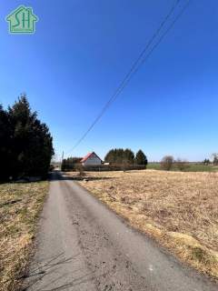 Działka budowlana na sprzedaż, 1000 m2, Siedliska