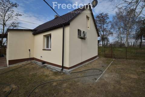 Przytulnym dom na sprzedaż z garażem