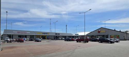 Nowe mieszkanie 36m2 z klimatyzacją i balkonem - Ciechocinek