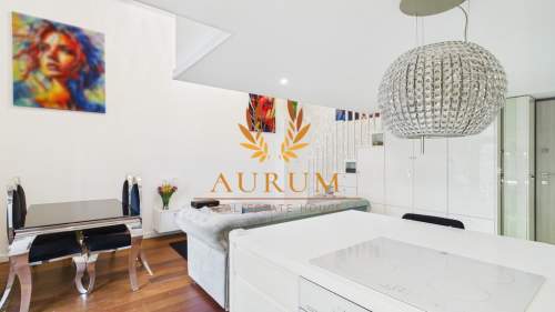 Stylowy apartament 67m z antresolą i dużym tarasem