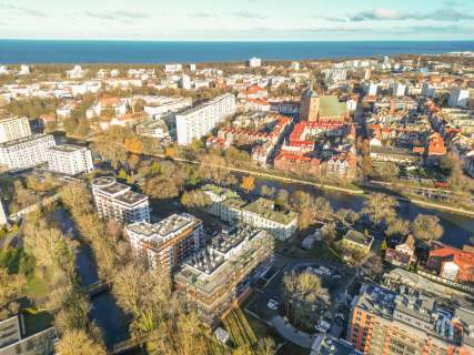 Apartament -WYSPA SOLNA 64 m -3 POKOJE GARAŻ