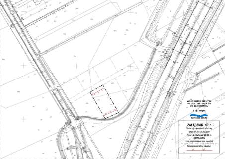 OKAZJA/TANIO-Działki od 1070 do 1750m2 w pobliżu m.Kołobrzeg