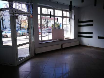 Lokal użytkowy do wynajęcia, 65 m2, Gniezno