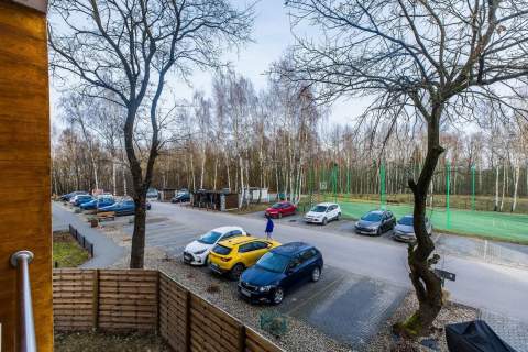 2pok 40 m 1 piętro Balkon Miejsce komórka