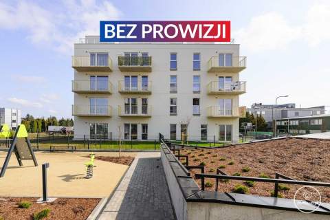 BIAŁOŁĘKA 2025r. 53m2 3 POKOJE BALKON