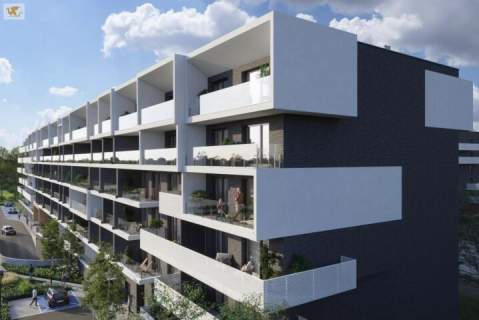 3 pokoje w nowoczesnej inwestycji Podgórze La Vie House