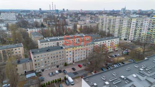 Przestronna kawalerka z osobną kuchnią Łódź Górna