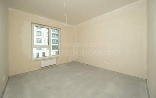 Nowe 2 pokoje Duży salon Balkon 4 m