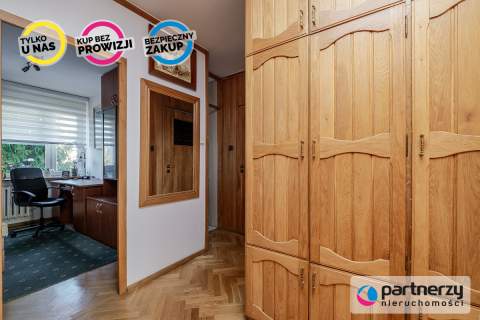 4 pokoje, 73 m2, Gdańsk Morena