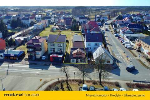 Lokal usługowy do wynajęcia - Myszyniec - 420 m2