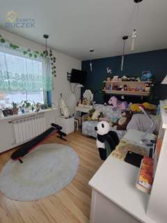 Sprzedam parterowy dom o pow. 129,1 m2 w Helence