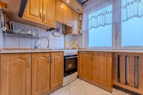 2 POKOJE 47M2/ROZKŁADOWE/BALKON/OKAZJA