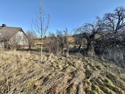 Działka budowlana 1066 m2 obok Strzelina