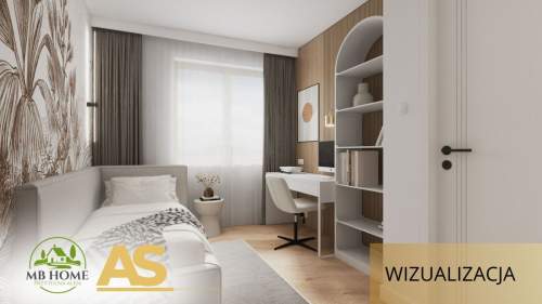 Bezczynszowy apartament