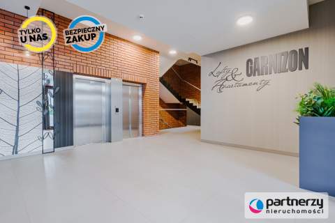 Apartament w Garnizonie