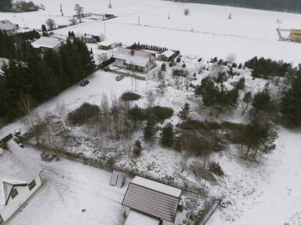Idealna działka pod Twój nowy dom 