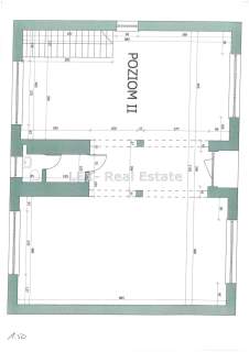 Pietrowy lokal 155m2 w centrum Pruszkowa