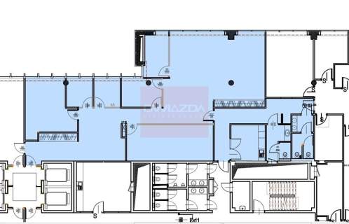 Nieruchomość komercyjna do wynajęcia, 261 m2, Warszawa
