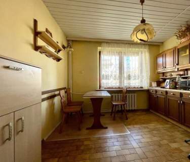 Gotowy dom szeregowy z możliwością wydzielenia osobnego lokalu