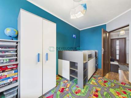 3 pokoje z przestronnym Tarasem Parter 48m2 