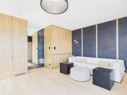 Apartament z widokiem.