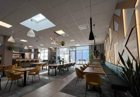 Lokal gastronomiczny, parter Marynarska Point