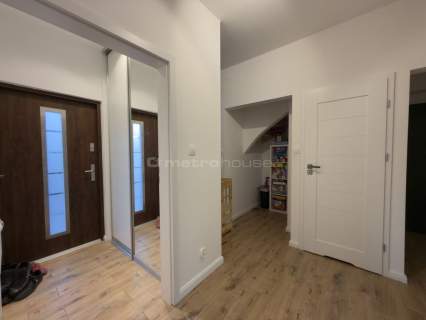 Bliźniak Osowiec 132m2, garaż, dobry dojazd do S8