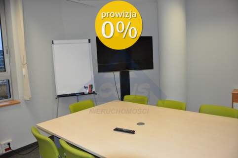 Biuro do podnajęcia Mokotów od 200 m2