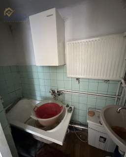 Sprzedam dwupokojowe mieszkanie z ogródkiem