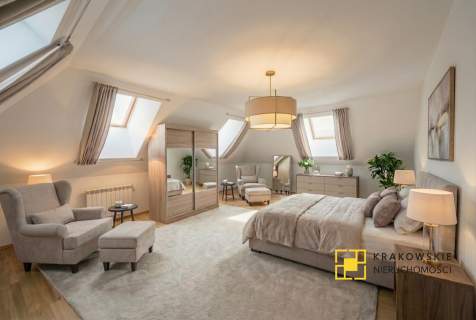 PRZESTRONNY DOM Z POTENCJAŁEM 260M2 W PYCHOWICACH