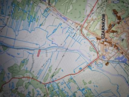 SPRZEDAM 2 DZIAŁKI NAD NOTECIĄ TANIO