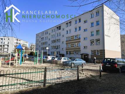 Mieszkanie o pow. 47,3 mkw.