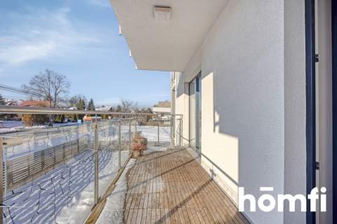 Apartament z 3 tarasami Nowoczesne osiedle 2019r