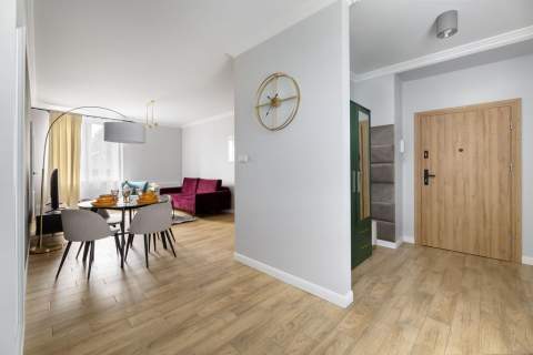 Apartament z atrakcjami Piwnego SPA