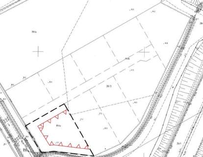 OKAZJA/TANIO-Działki od 1070 do 1750m2 w pobliżu m.Kołobrzeg