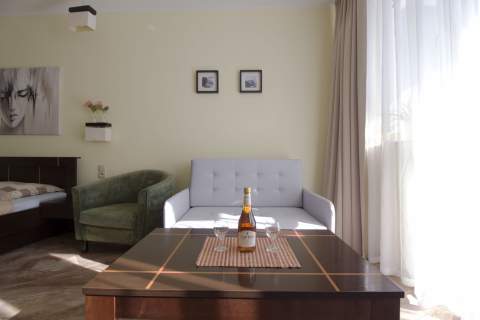 Apartament w Kołobrzegu